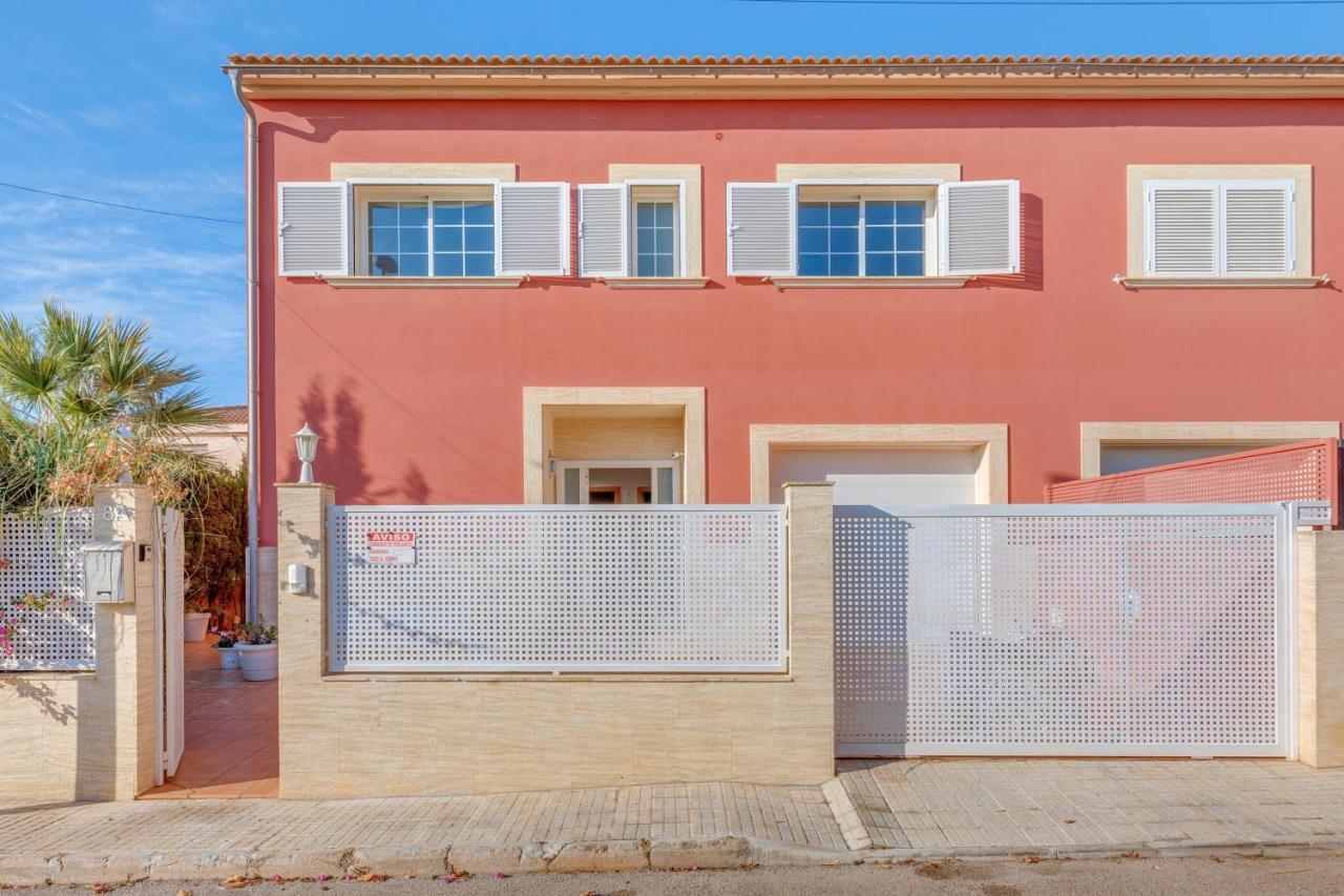 Serra Fuster - Casa Tolleric Льюкмайор Екстер'єр фото